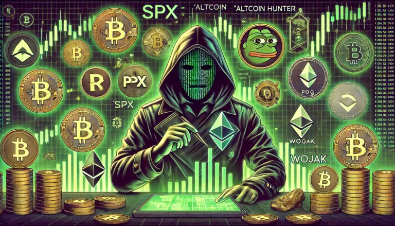 Altcoin Hunter Strikes Big with $5.46 Million in Gains!