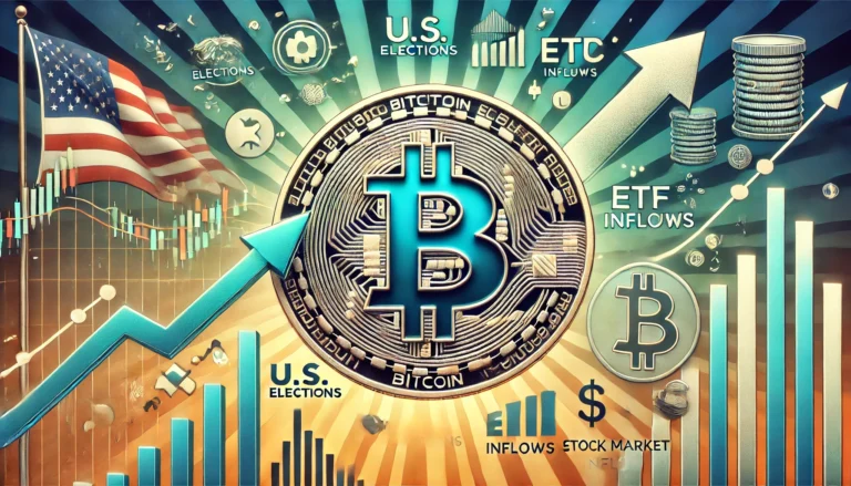 Por que o Bitcoin está subindo? O que vem por aí para a maior criptomoeda? QCP Capital responde!