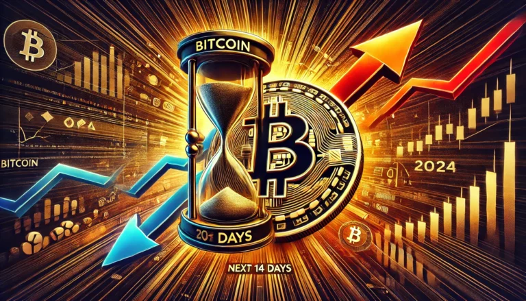 Bitcoin’s Biggest Test in 2024! The Next 14 Days Are Critical