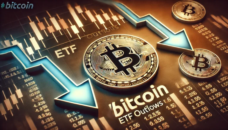 Bitcoin Drops to $61K Amid Major Outflows and ETF Adjustments