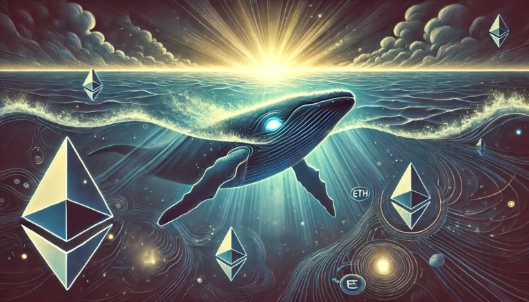 Dormant Whale Awakens After 1.6 Years! Transfers $10.2 Million in Ethereum to Exchange