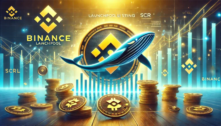 Excitement Builds for This Altcoin as Binance Announces Listing! A Whale Takes a $15 Million Risk