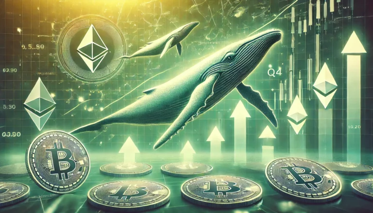 Whales are Moving! Three Altcoins Set to Deliver Big Gains in Q4