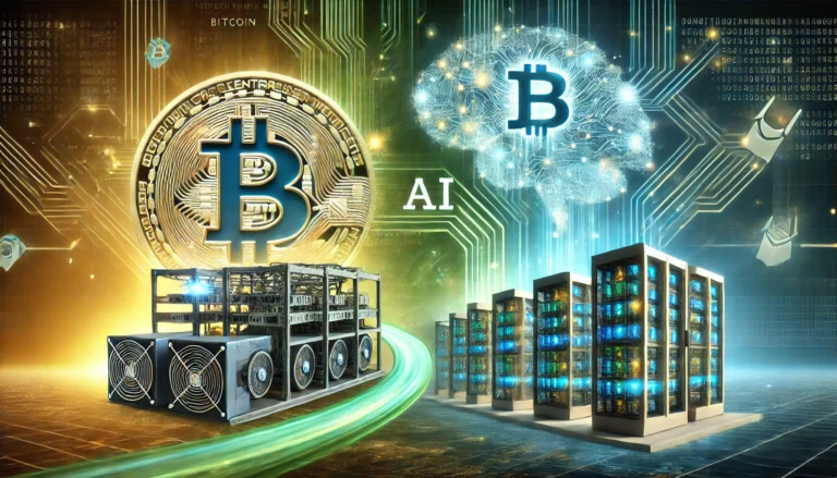 Bitcoin Miners Pivot to AI Investments