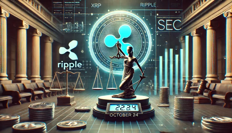 Contagem regressiva no caso Ripple-SEC! O prazo final se aproxima em 24 de outubro