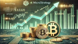 MicroStrategy’s Success Could Spill Over to Bitcoin and Altcoins: A $43 Billion Giant!