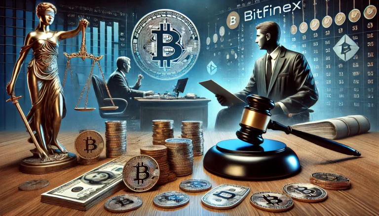 Ilya Lichtenstein Faces 5-Year Prison Sentence in Bitfinex Hack Case