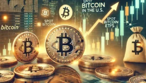 Aumento da demanda por Bitcoin! Fluxos de US$ 480 milhões para ETFs de Bitcoin à vista nos EUA