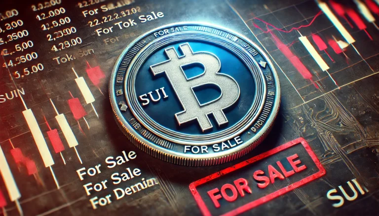 Is the Future of Sui Blockchain at Risk? $400 Million Sale Rumors and Price Analysis