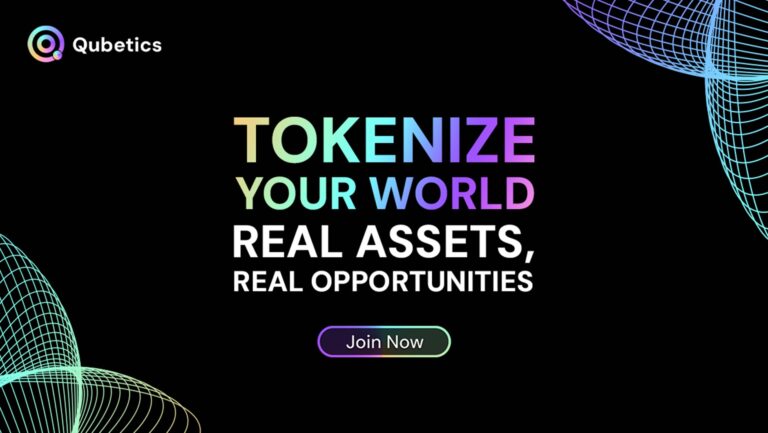 Qubetics’ Tokenized Asset Marketplace is Breaking Barriers—Discover the Early Investment Potential Alongside Ethereum and OPZ