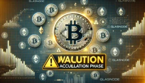 Glasnode Warns: Bitcoin Investors in Loss Begin Accumulating Again