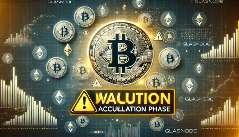 Glasnode Warns: Bitcoin Investors in Loss Begin Accumulating Again