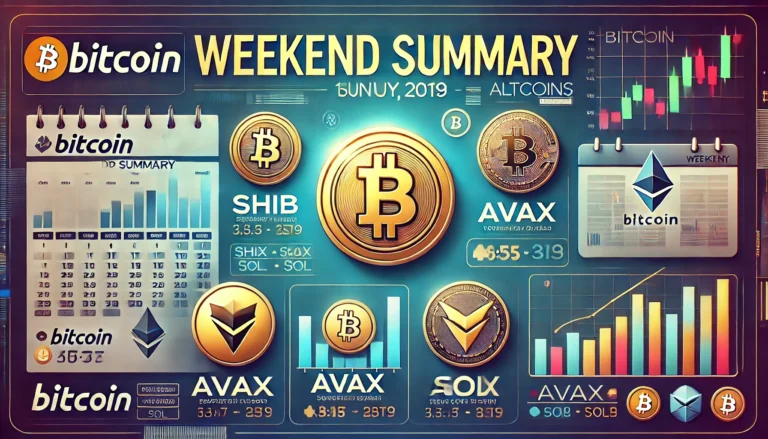 QCP Analysts’ Weekend Summary: What’s Next for Bitcoin and Altcoins?