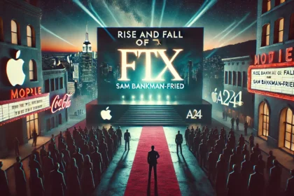 Apple and A24 to Bring Sam Bankman-Fried's Rise and Fall to the Big Screen