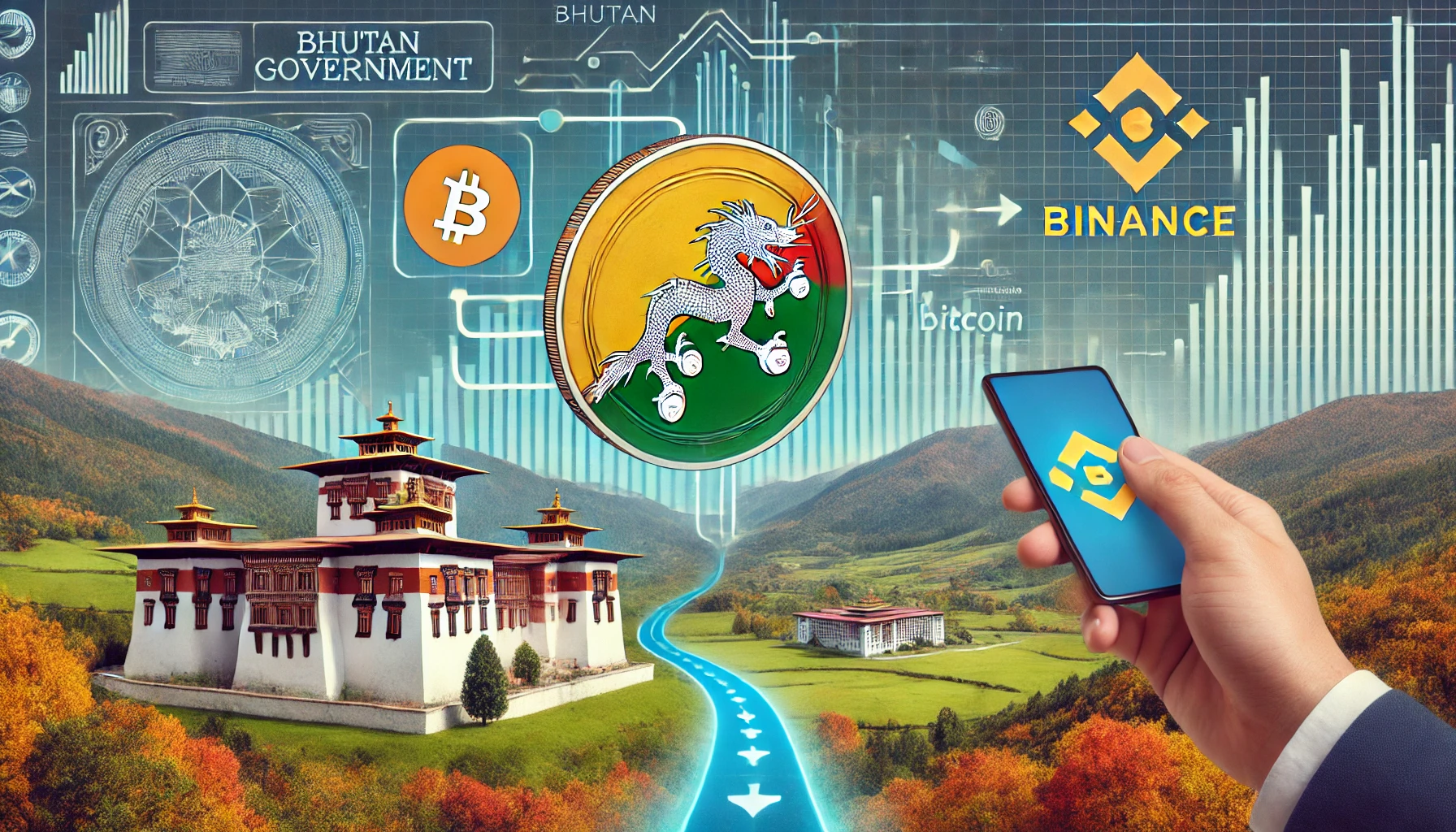 Bhutan’s Green Approach to Bitcoin Mining