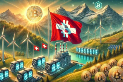 Why Bitcoin Mining Could Become Switzerland’s Next Big Export