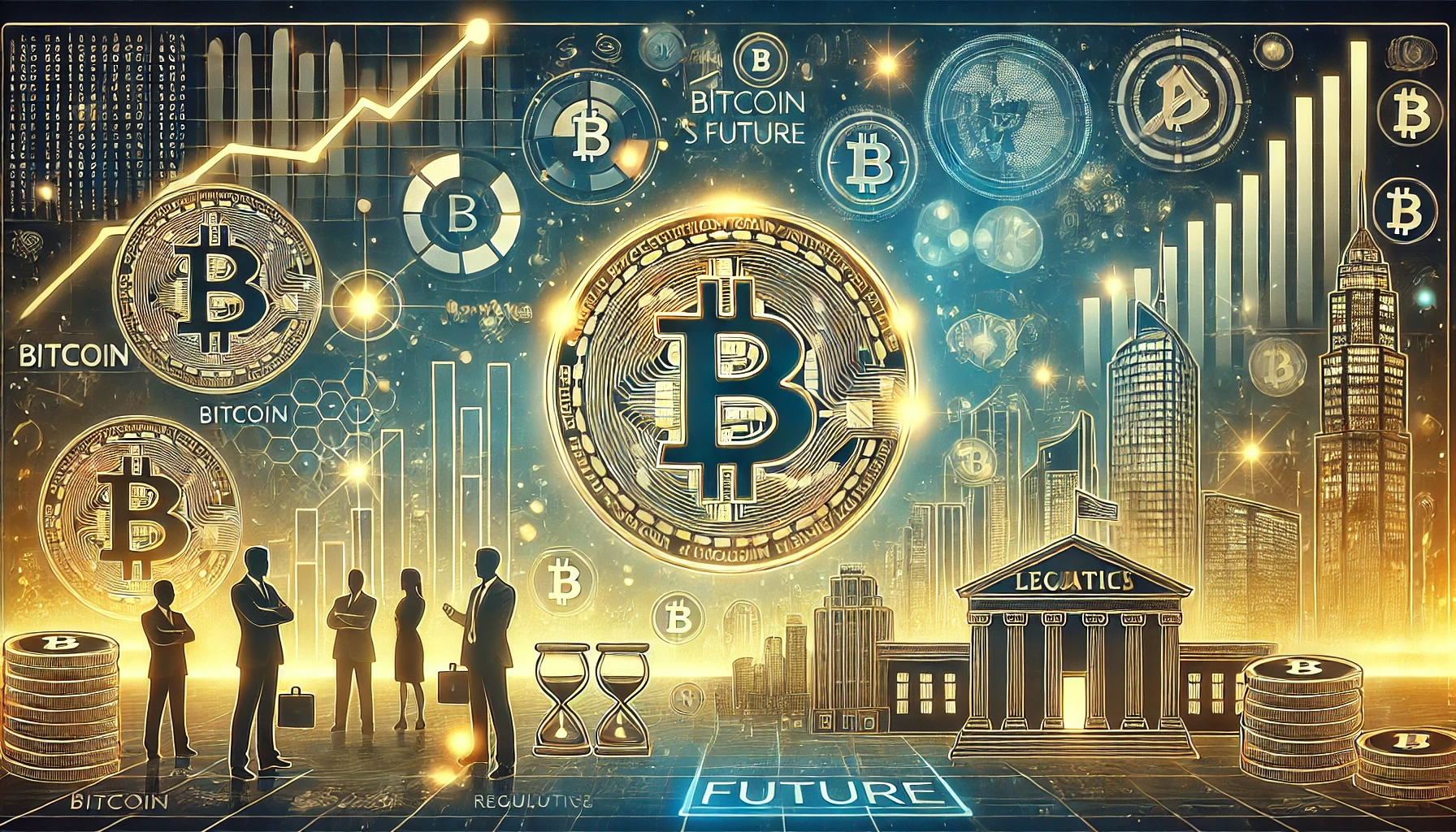 Bitcoin’s Future Investor Sentiment and Regulatory Impact