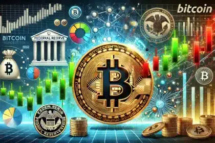 O Valor Elevado do Bitcoin Acima de US$ 125 mil expõe uma Guerra Monetária Silenciosa que Ninguém Admite