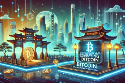 China Nano Labs Begins Accepting Bitcoin - A New Era for Payment Solutions