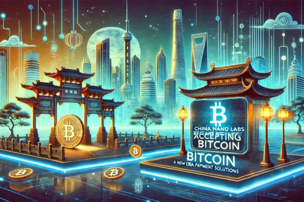 China Nano Labs Begins Accepting Bitcoin - A New Era for Payment Solutions