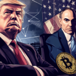 "Crypto Dad" Set to Shape America’s Blockchain Future as Trump’s Key Player J. Christopher Giancarlo