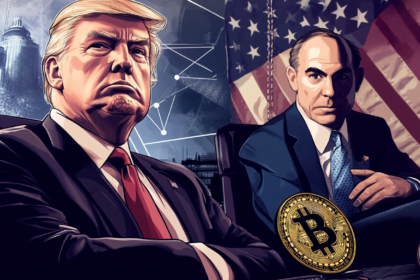 "Crypto Dad" Set to Shape America’s Blockchain Future as Trump’s Key Player J. Christopher Giancarlo