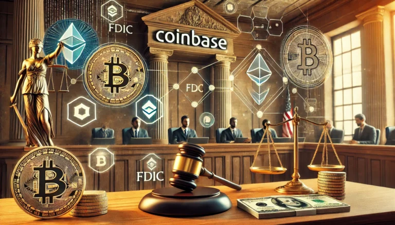 Coinbase CLO Highlights FDIC’s Inconsistencies in Crypto Banking