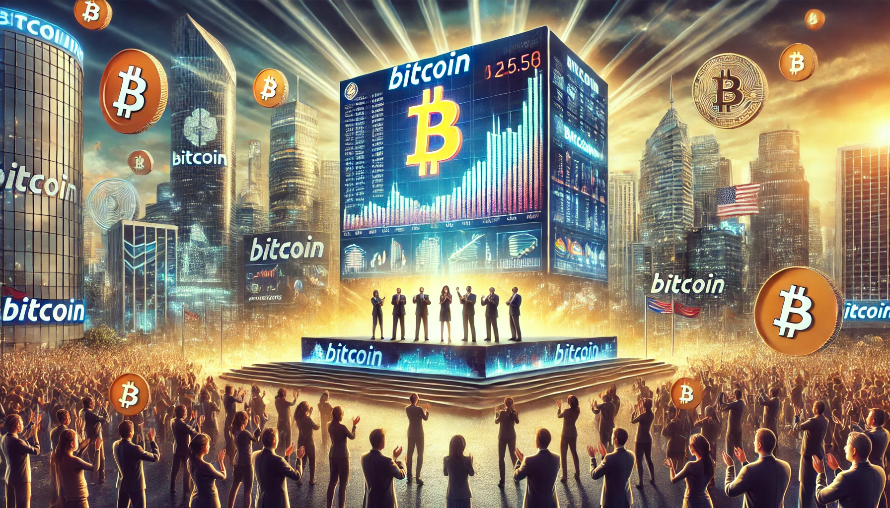 MicroStrategy Bitcoin Pile Rises Again: Will Institutions Follow Suit?