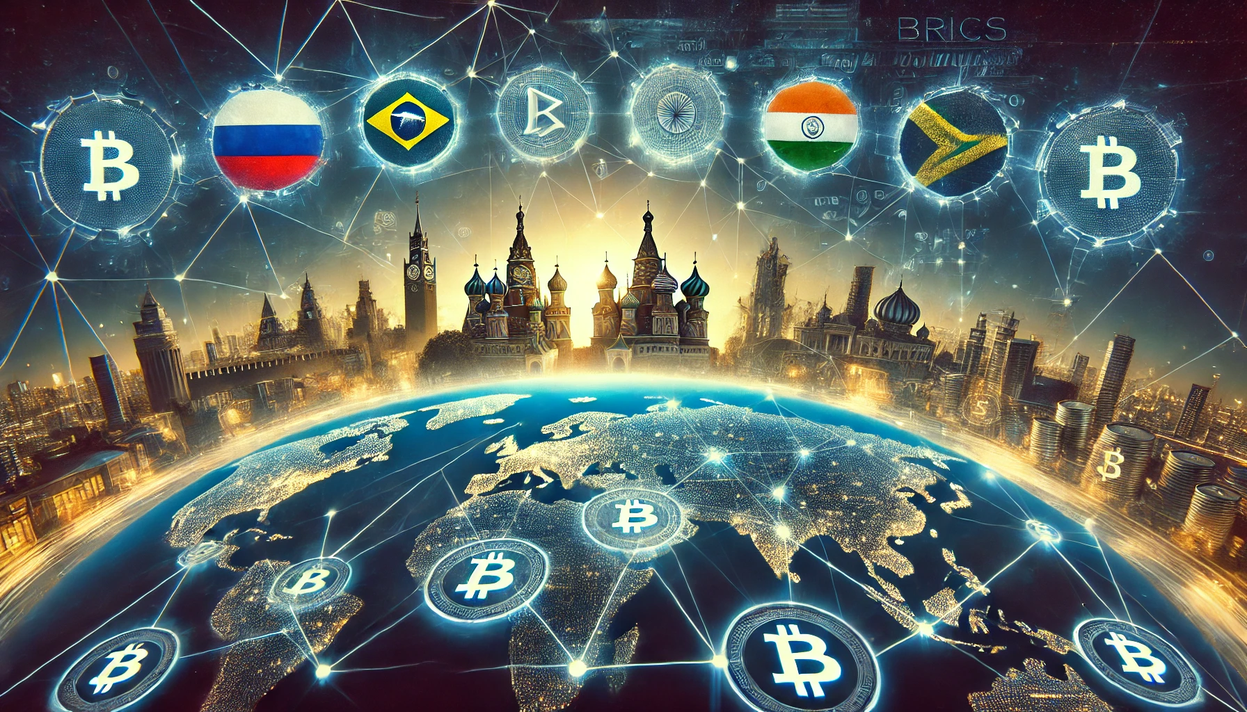 Russia to Launch Digital Asset Platform for Emerging Markets