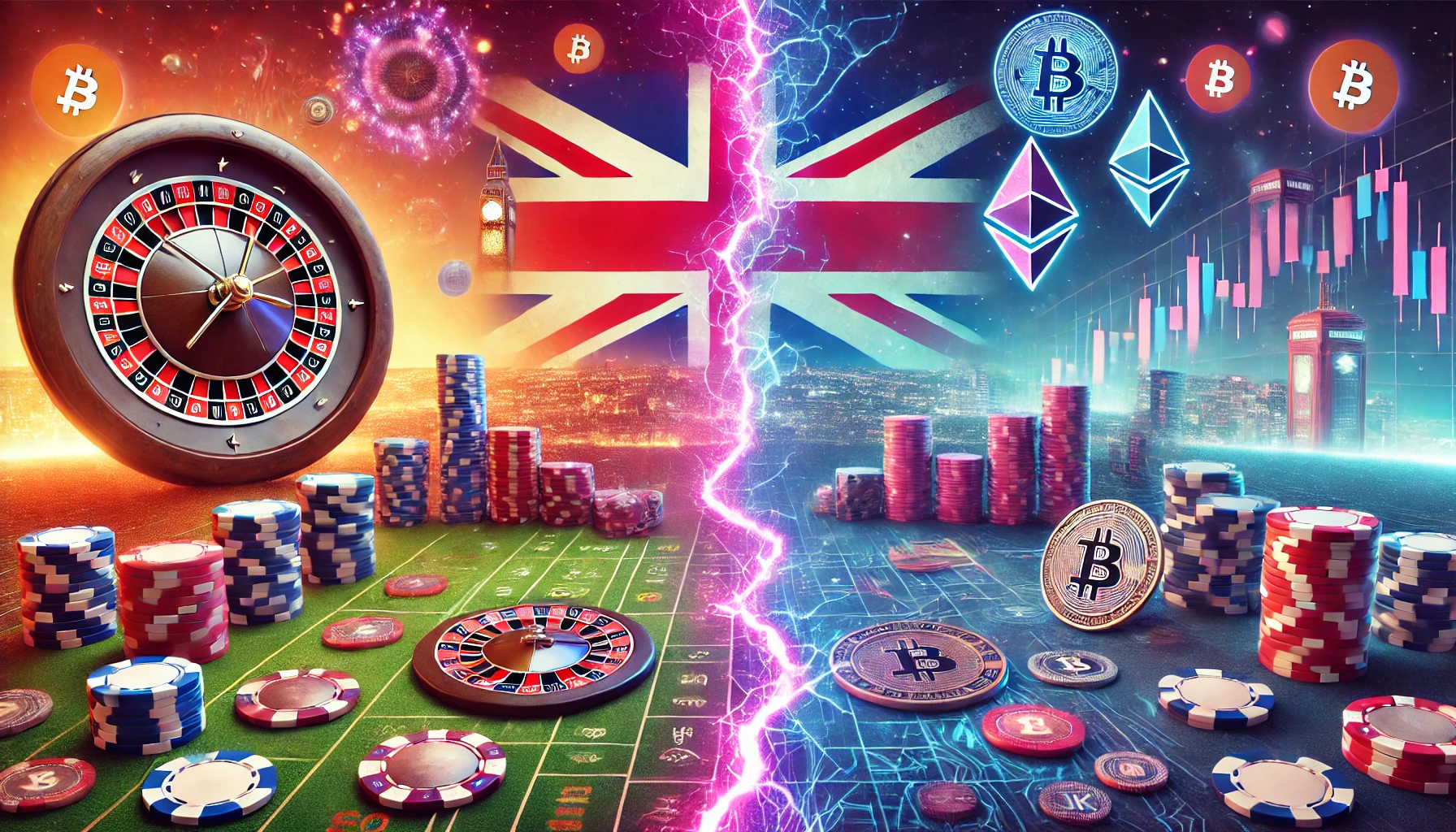 Robinhood CEO Raises UK’s Double Standards on Gambling and Crypto Market 