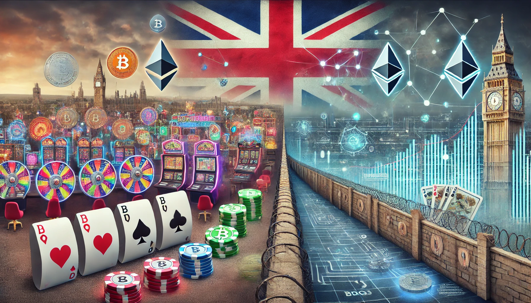 Robinhood CEO Raises UK’s Double Standards on Gambling and Crypto Market 