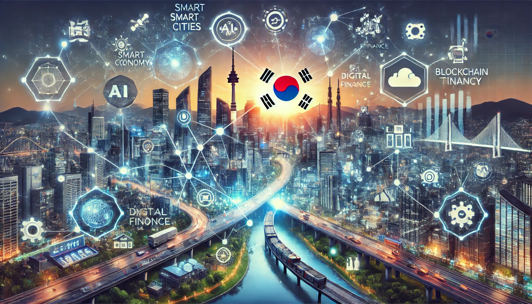 Broader Implications for South Korea’s Digital Economy one image on this landscape