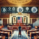 Pro-Crypto, Sen. John Thune Named Senate Majority Leader for 2024