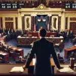 O projeto de lei sobre criptomoedas dos EUA enfrenta mais um atraso, com o Congresso a mudar o foco