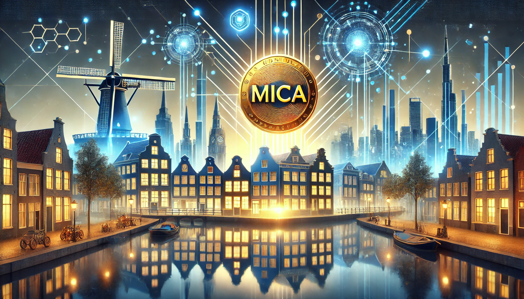 Dutch Fintech Quantoz Introduces MiCA-Compliant Stablecoins in Europe