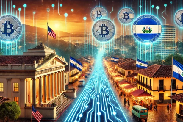 El Salvador Takes a Bold Step into Tokenized Treasury Investments