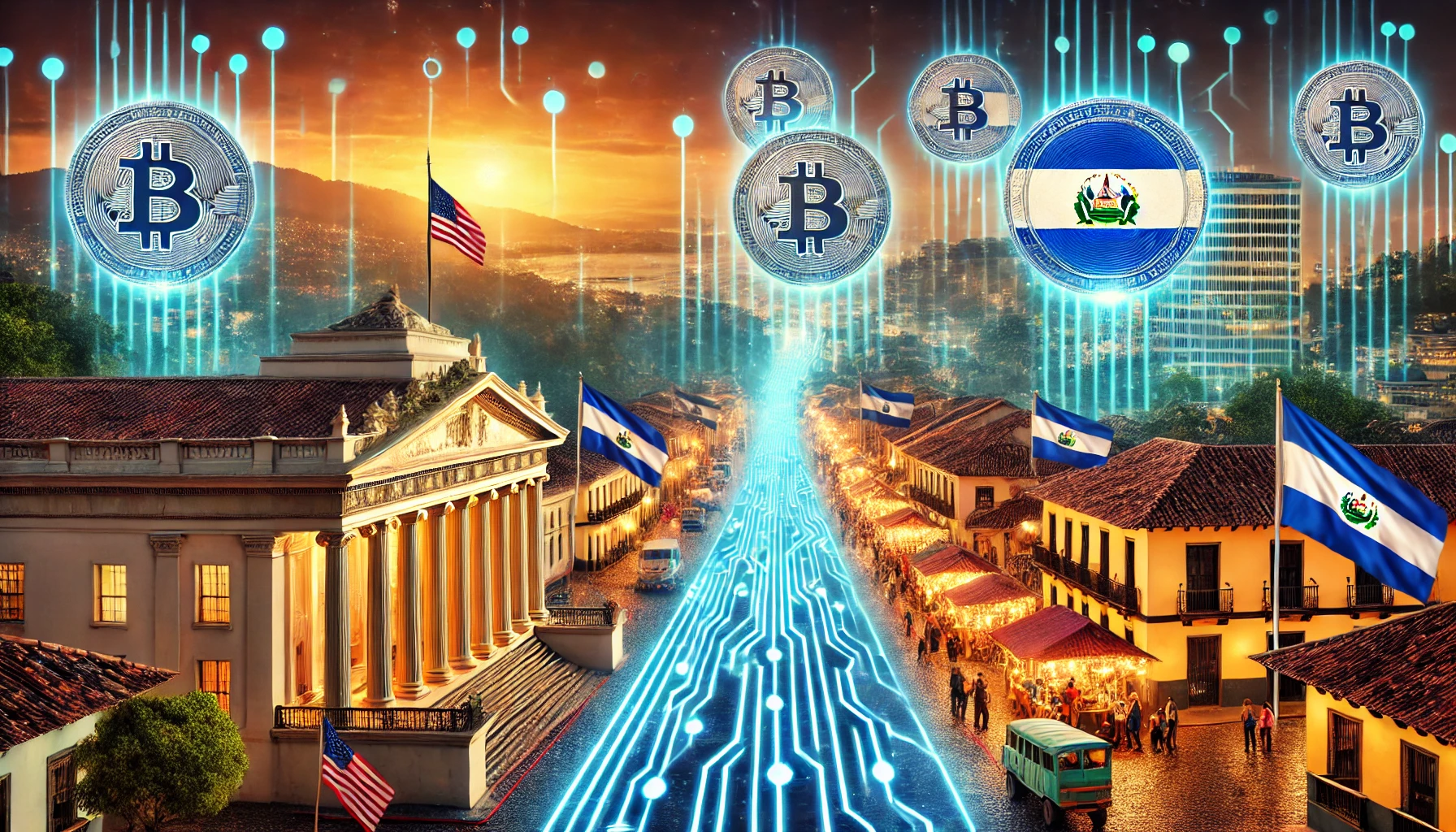 El Salvador Takes a Bold Step into Tokenized Treasury Investments