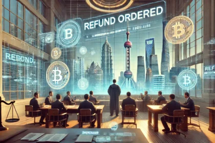 Shanghai Court Orders Refund in Billion-Yuan Crypto Contract Dispute