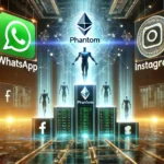 Crypto Wallet Phantom Overtakes WhatsApp and Instagram in iPhone Rankings