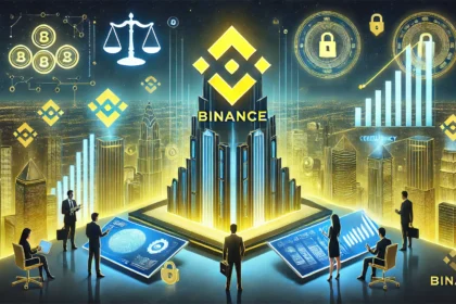 Binance’s 34 Percent Compliance Growth Signals Crypto’s New Age