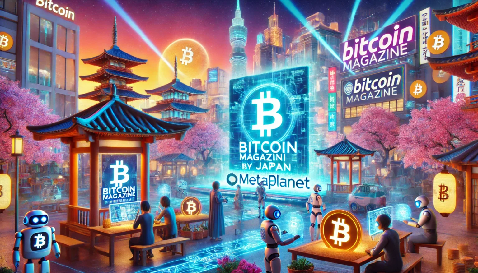 Metaplanet Secures Deal to Launch Bitcoin Magazine Japan in 2025