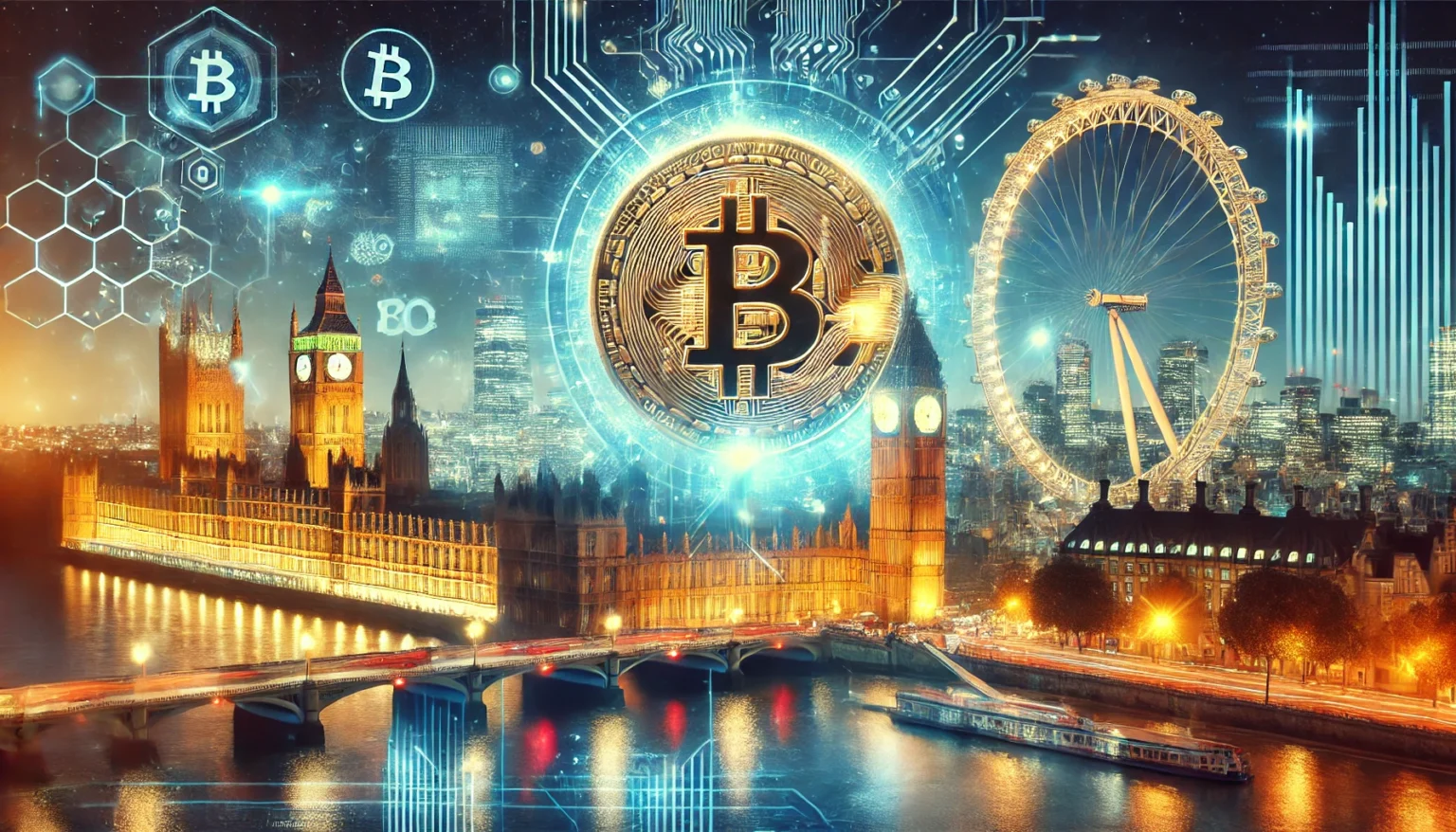 Bitcoin Reserve Could Secure UK’s Future in Global Digital Finance