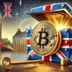 Farage Propõe Reserva de Criptomoedas de £ 5 bilhões no Reino Unido, Seguindo o Roteiro de Trump