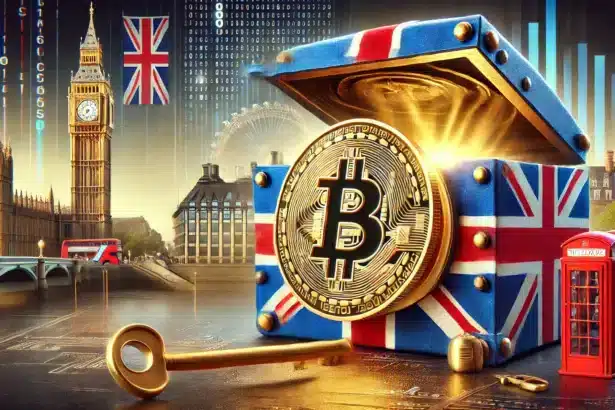 A regulamentação das criptomoedas no Reino Unido dá uma guinada ousada antes do prazo de 2027
