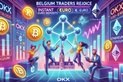 Belgian Traders Rejoice OKX Brings Instant Euro Deposits and Trading