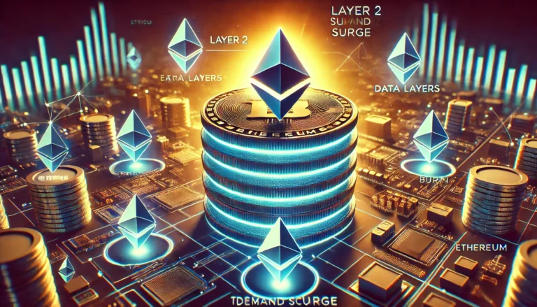 ETH Tokenomics: Rising Demand on Ethereum Layer 2 Networks