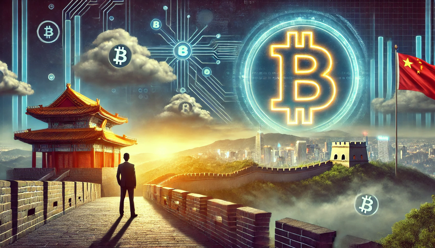 Hashkey CEO Believes Trump’s Crypto Policies Could Open China’s Doors to Bitcoin