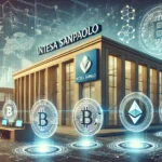 Intesa Sanpaolo Enters Crypto Spot Trading - A Major Step in Digital Asset Expansion