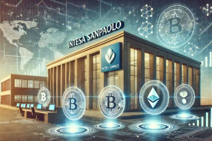 Intesa Sanpaolo Enters Crypto Spot Trading - A Major Step in Digital Asset Expansion