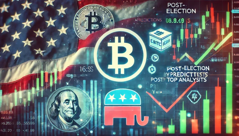 Bitcoin Poised to Break Key Level Post-U.S. Election, Says Top Analyst